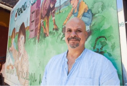 Proveedores de comida ecológica escuelas