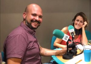 Entrevista en Alejandro Guzmán - Radio Molins de Rei