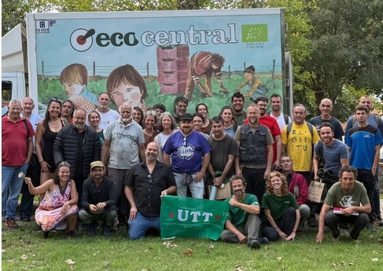 Proveedores de comida ecológica escuelas