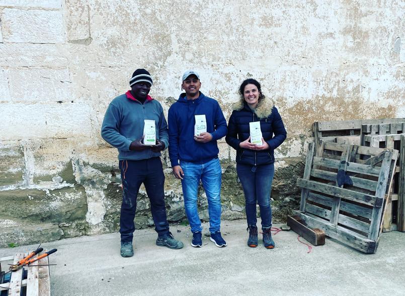 Proveïdors de menjar ecològic escoles