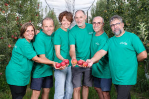 Menjador escolar ecològic Pomona Fruits