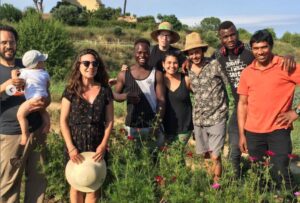 Menjador escolar ecològic Aurora del Camp