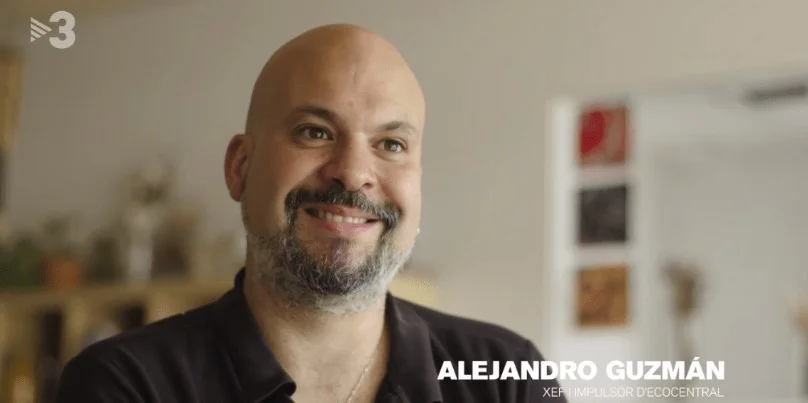 ECOCENTRAL a Tv3 amb el documental “Alimentar el futur”.